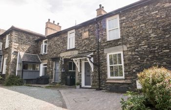 The Burrow Holiday Cottage