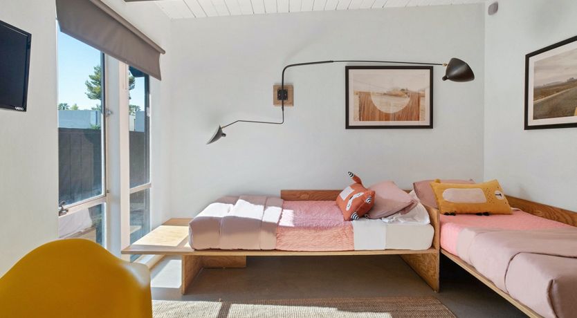 Photo of Sun Through Glass