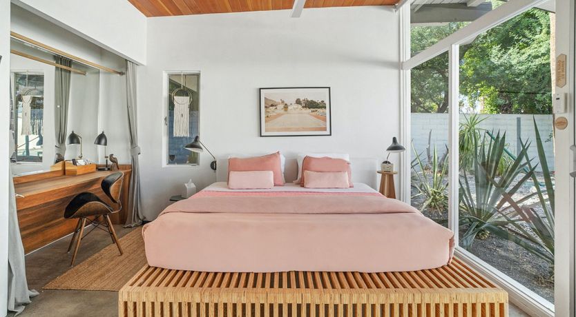 Photo of Sun Through Glass