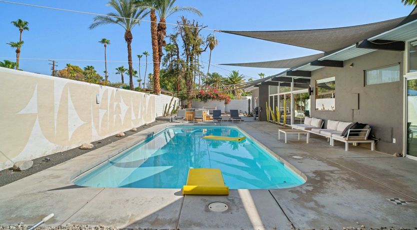 Photo of Sun Through Glass