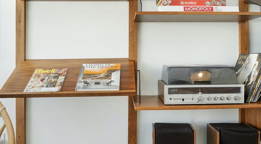 Photo of Sun Through Glass