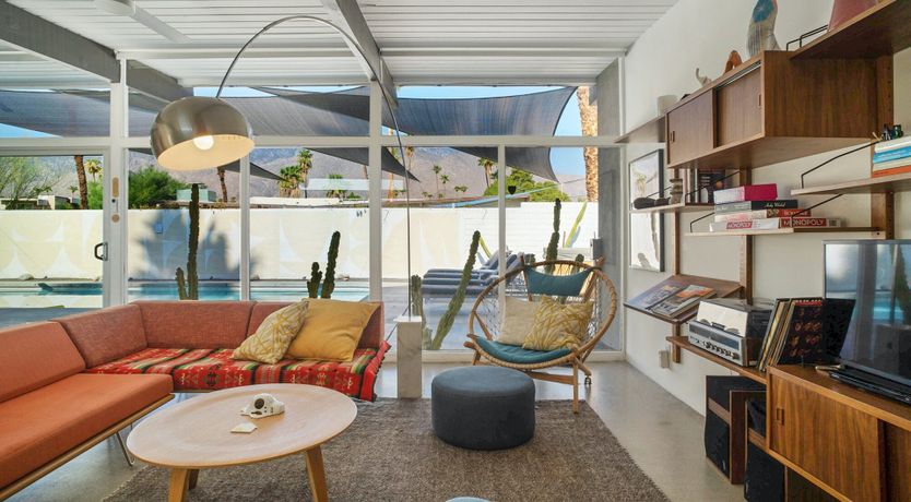 Photo of Sun Through Glass