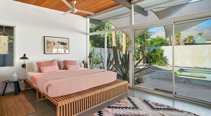 Photo of Sun Through Glass