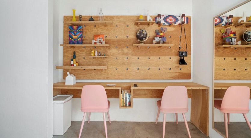 Photo of Sun Through Glass