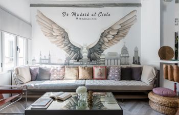 Angel Wings Apartment