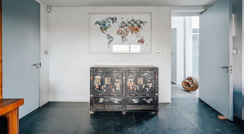 Photo of From Land to Sea