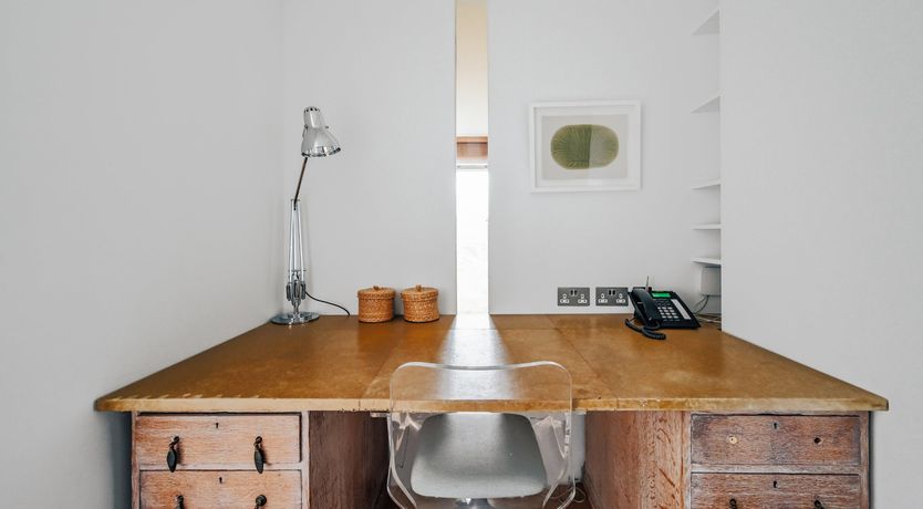 Photo of From Land to Sea