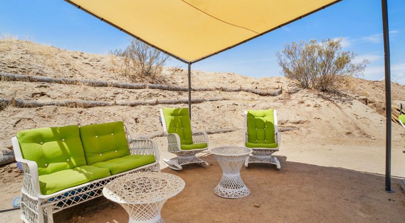 Photo of The Desert Firmament