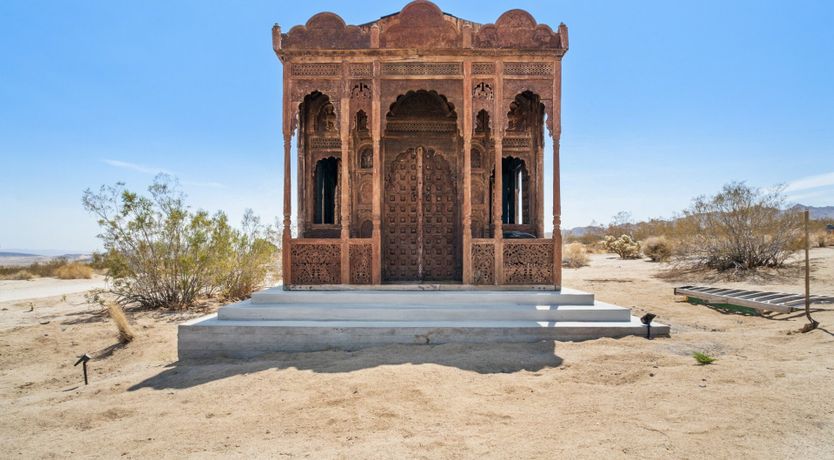 Photo of The Desert Firmament