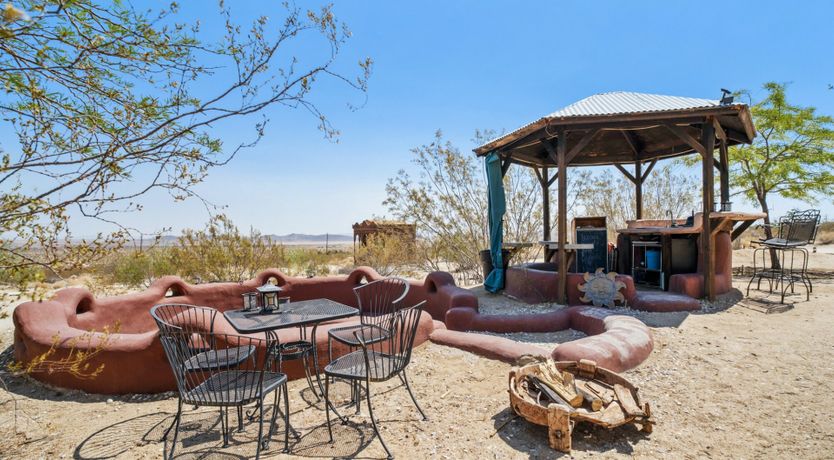 Photo of The Desert Firmament