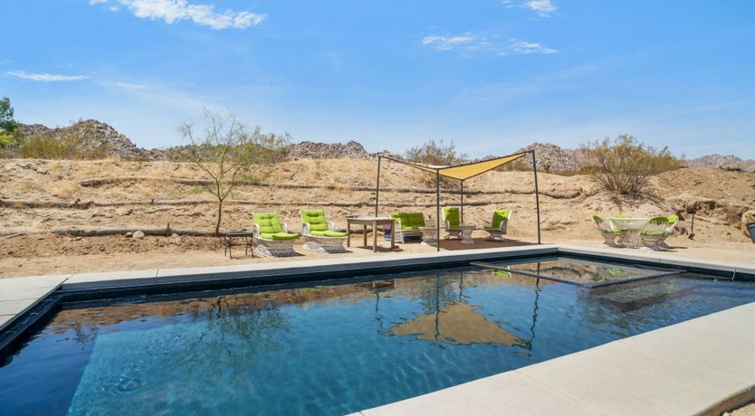 Photo of The Desert Firmament