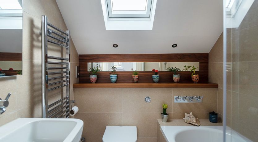 Photo of Elephant & Oxpecker