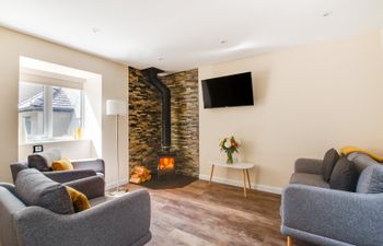 Bwthyn Clyd Holiday Cottage