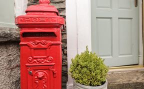 Photo of The Postmasters House