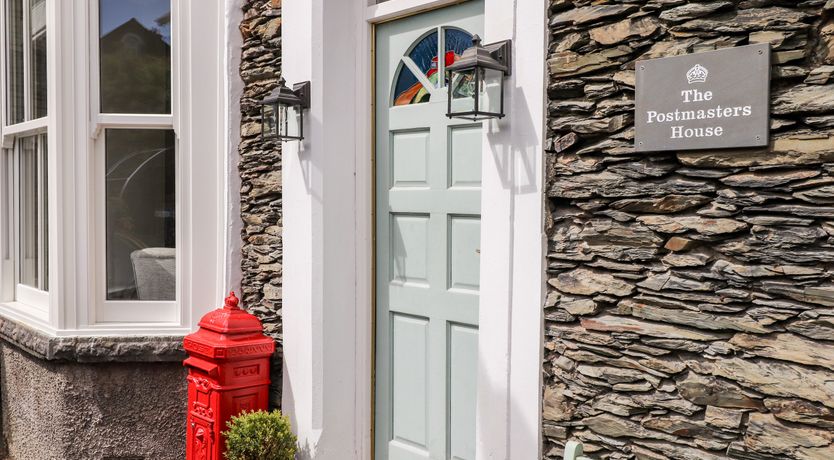 Photo of The Postmasters House