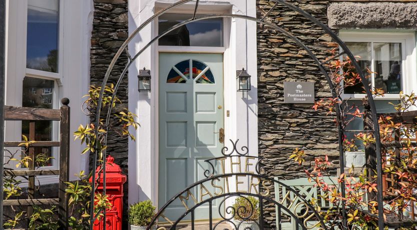 Photo of The Postmasters House