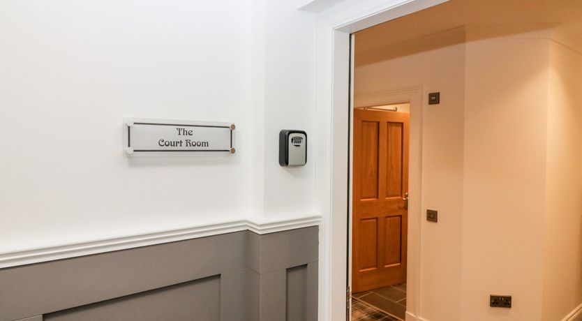 Photo of The Court Room at The Institute Executive Apartments