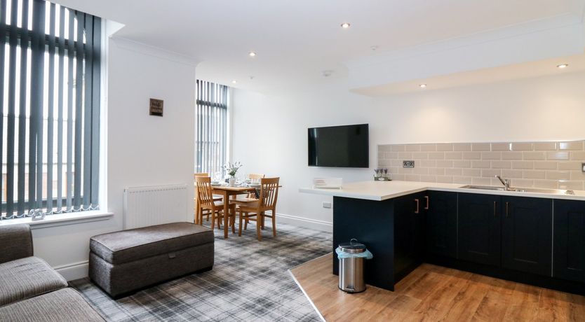 Photo of The Court Room at The Institute Executive Apartments