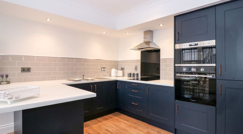 Photo of The Court Room at The Institute Executive Apartments