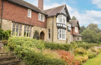 The Butler’s Quarters Holiday Cottage