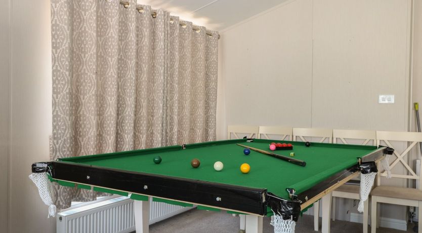 Photo of The Goodwood Lodge