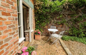 The Old Mower Shed Holiday Cottage