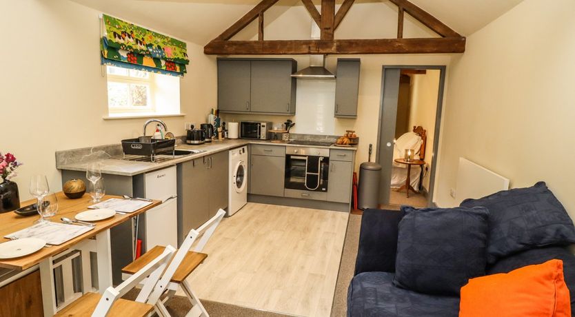 Photo of The Old Mower Shed