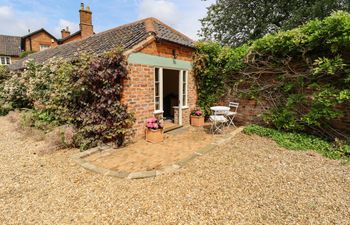 The Old Mower Shed Holiday Cottage