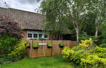 Hunters Lodge Holiday Cottage