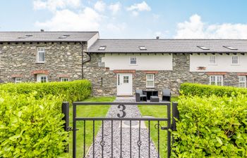 Ty Bach Twt Holiday Cottage