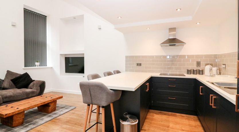 Photo of The Marriage Room at The Institute Executive Apartments