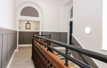 Council Chambers at The Institute Executive Apartments Apartment