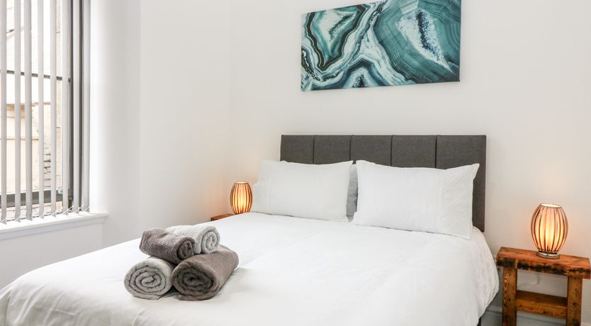 Photo of Council Chambers at The Institute Executive Apartments