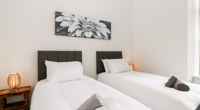 Photo of Council Chambers at The Institute Executive Apartments