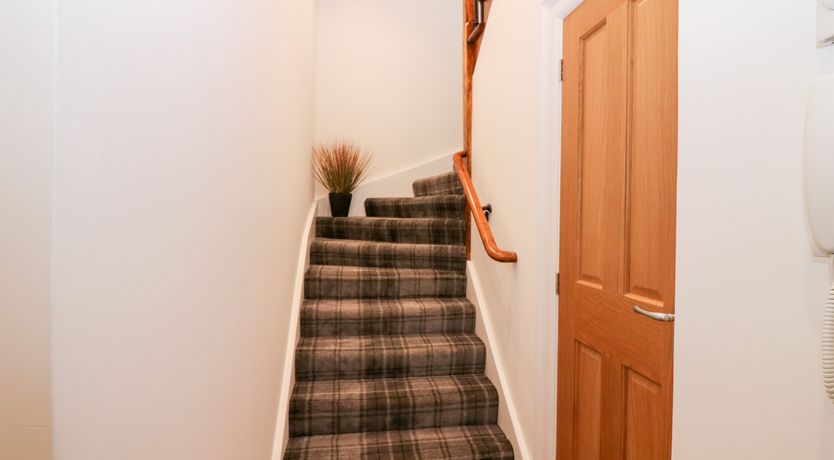 Photo of Council Chambers at The Institute Executive Apartments