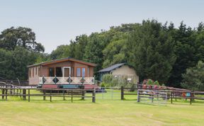 Photo of Hill View, Lilac Lodge