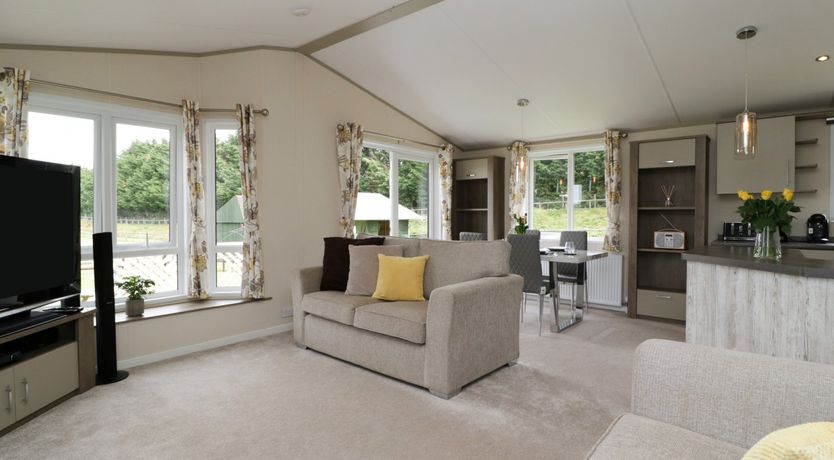 Photo of Hill View, Lilac Lodge