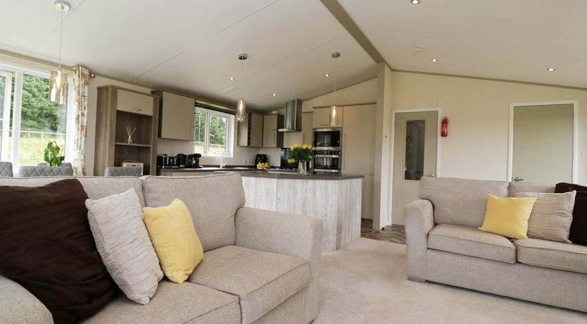 Photo of Hill View, Lilac Lodge