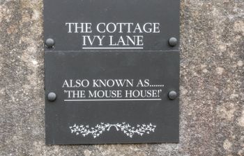 The Mouse House Holiday Cottage