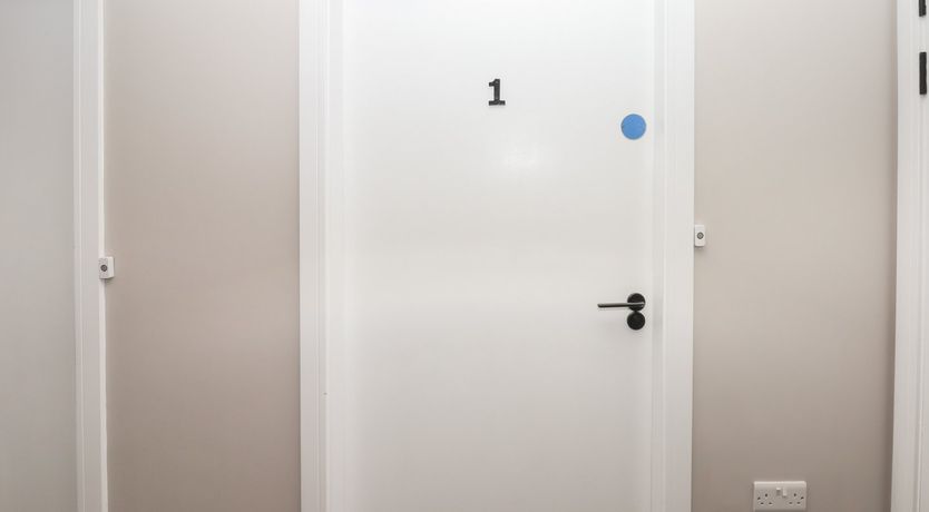 Photo of Declaration Suite