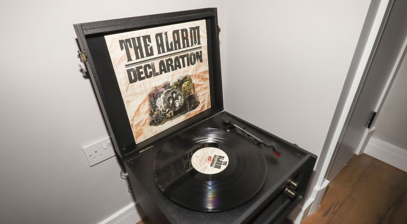 Photo of Declaration Suite