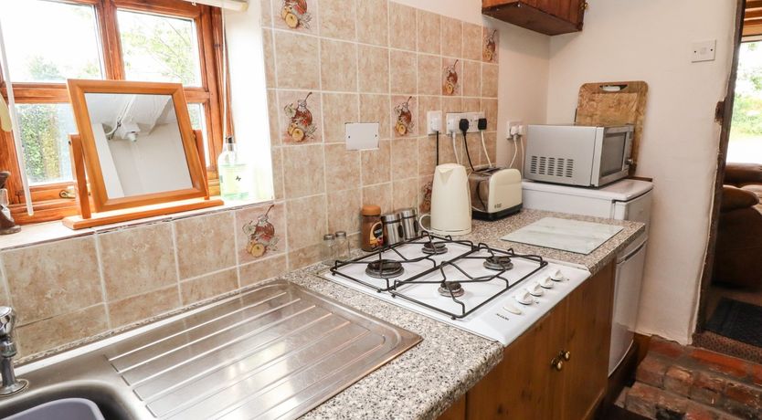 Photo of Woldsend Cottage