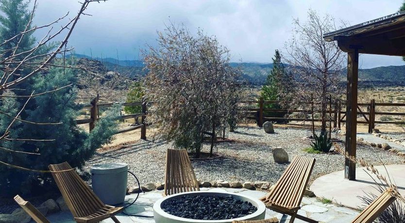 Photo of Just Desert