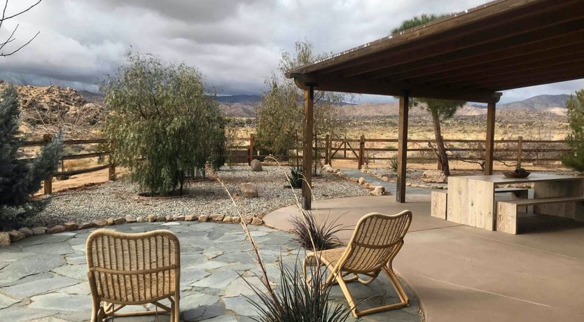 Photo of Just Desert