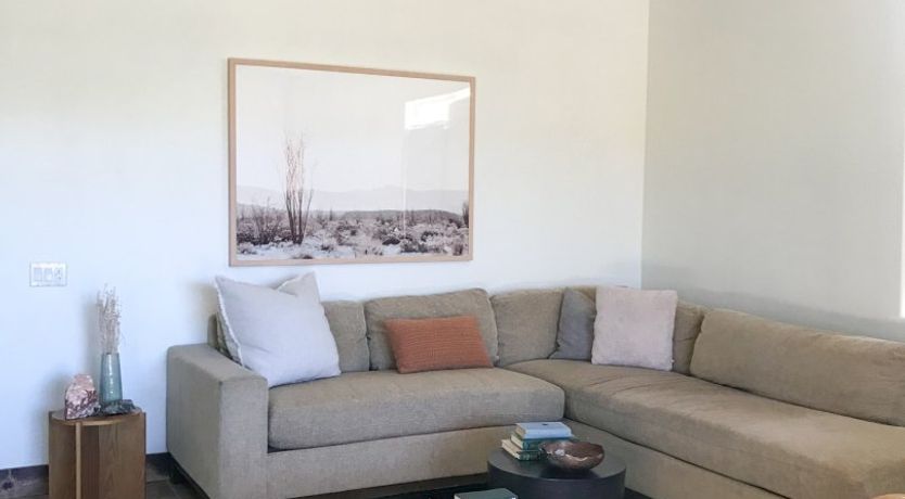 Photo of Just Desert