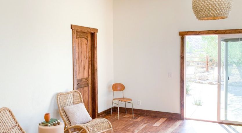 Photo of Just Desert