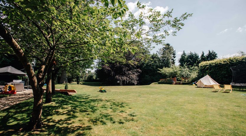 Photo of The Lark Ascending