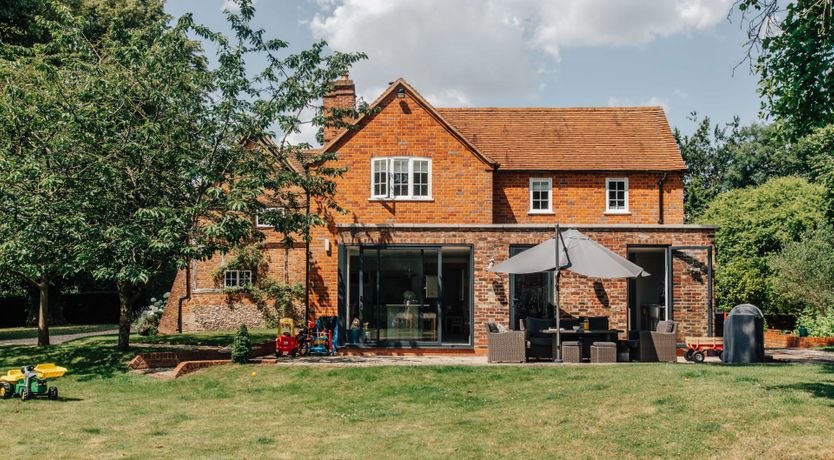 Photo of The Lark Ascending