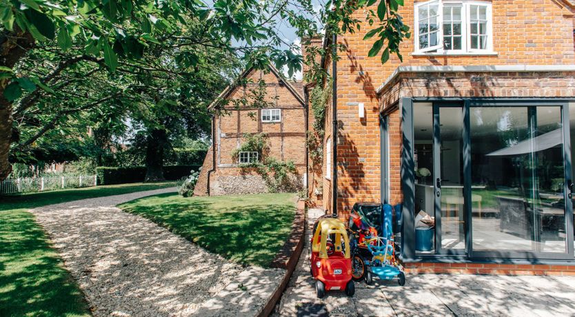 Photo of The Lark Ascending