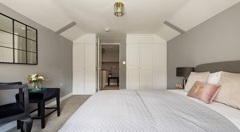 Photo of Champagne River